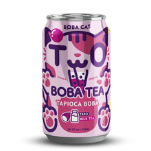 Boba Cat Taro Bubble Tea 315ml