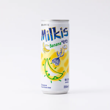 Lotte Milkis Banana & Milk 250ml