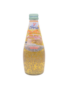 V Fresh Honey Drink with Basil Seed