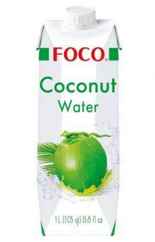 Foco Coconut Water