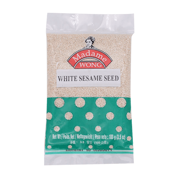 Madame Wong White Sesame Seed