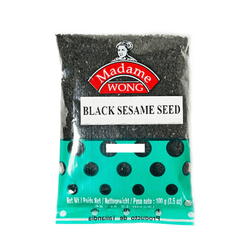 Madame Wong Black Sesame Seed