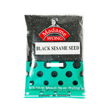 Madame Wong Black Sesame Seed