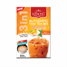 Ranong Tea Thai Tea Mix – Mango Sticky Rice Flavour