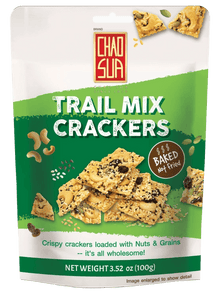 Chao Sua Trail Mix Crackers