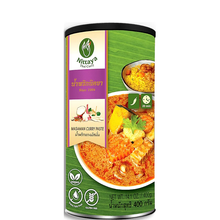 Nittaya Masaman Curry Paste 400g