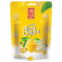 CHAO SUA Rice Chips Mini Mango Flavour 60g