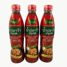 Runjuan Pasteurised Fermented Fish Sauce 350ml