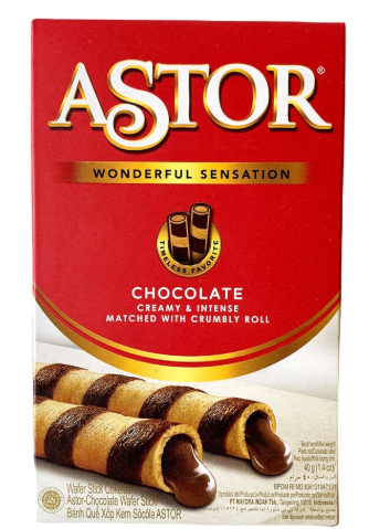 Astor Choco Box