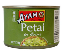 Ayam Petai in Brine
