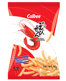 Calbee Prawn Cracker