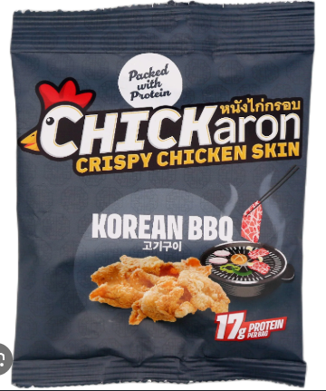 Chickaron Crispy Chicken Skin