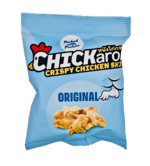 Chickaron Crispy Chicken Skin