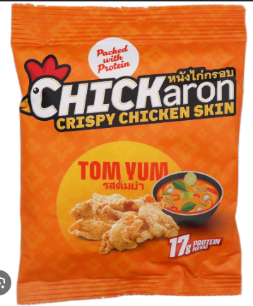 Chickaron Crispy Chicken Skin