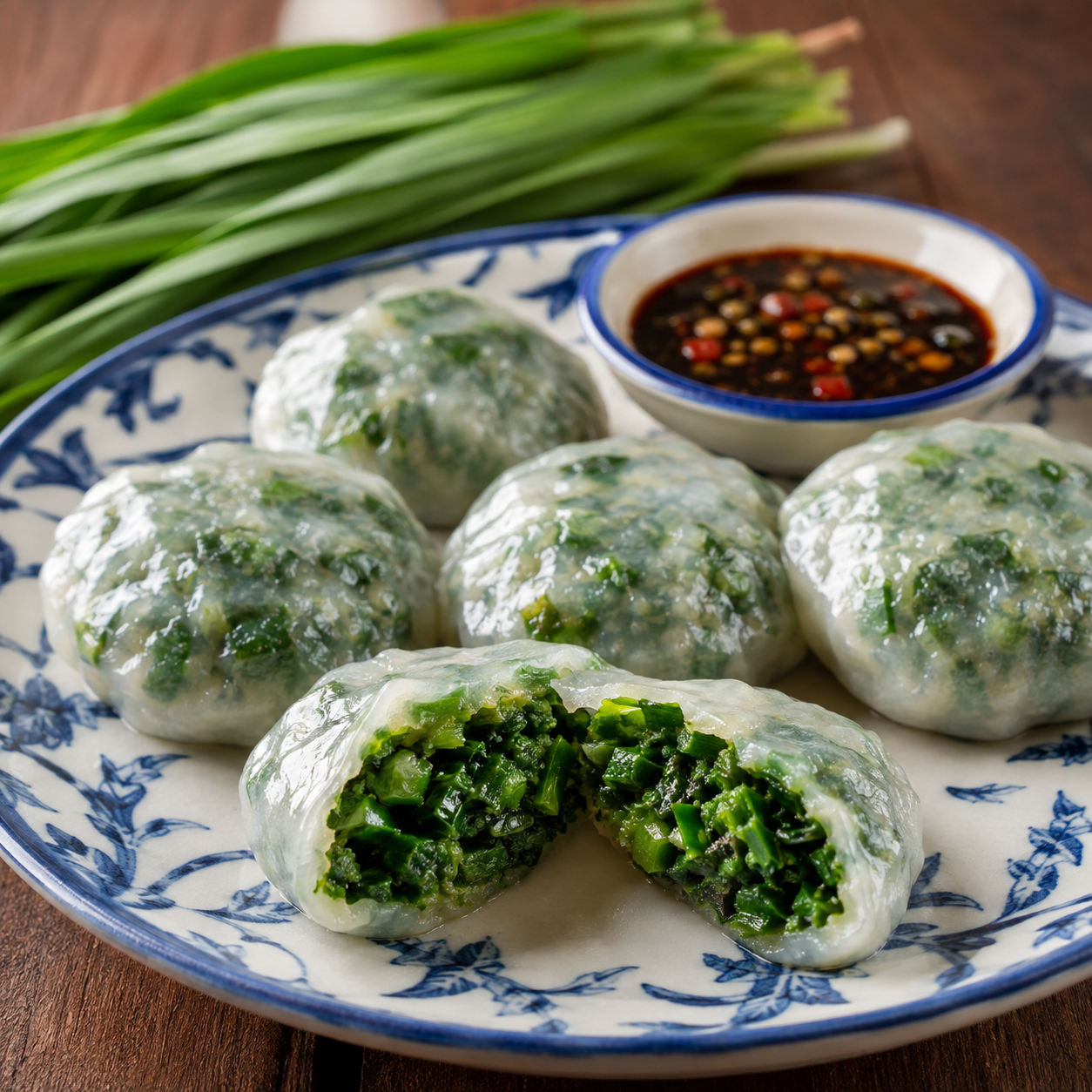 Chinese Chives | Gui Chai (100g)