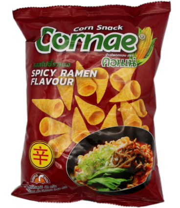 Cornae American Corn Spicy Ramen Flavour