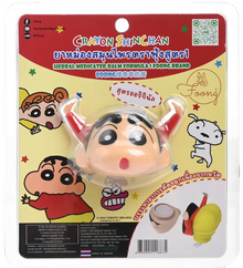 Crayon Shin-Chan Thai Herbal Inhaler & Balm