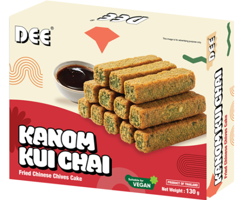 Dee Frozen Chinese Chive Cakes