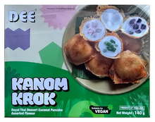 Dee Frozen Royal Thai Coconut Pancake Assorted