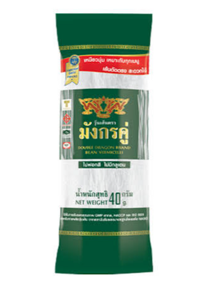 Double Dragon Bean Vermicelli