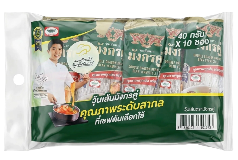 Double Dragon Bean Vermicelli