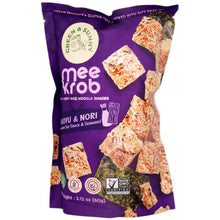 GREEN & SUNNY Thai Crispy Noodle Snack Shoyu Seaweed 60g