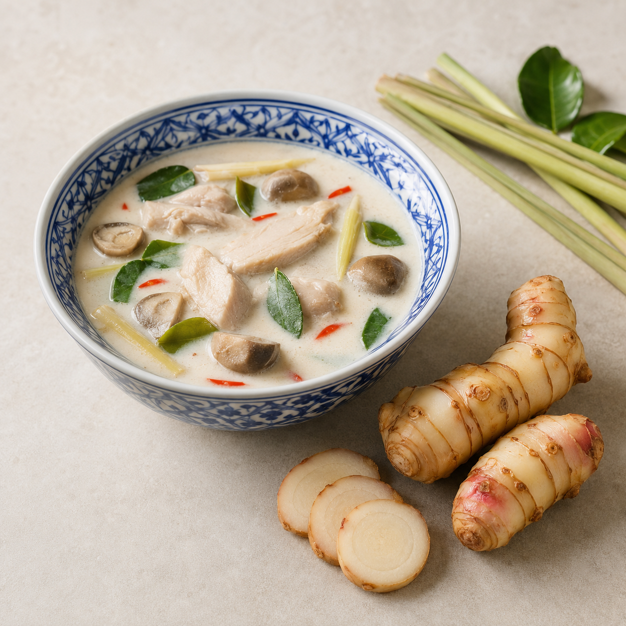 Galangal | Kha (100g)