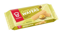 Garden Cream Wafers