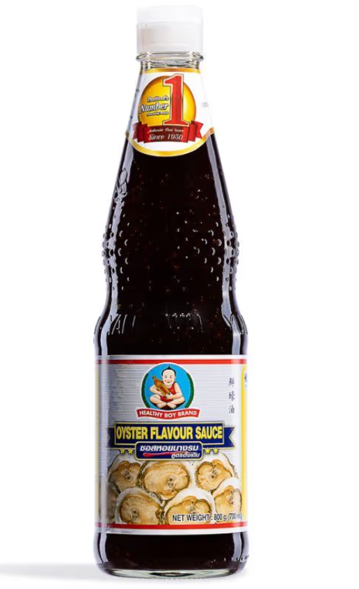 Healthy Boy Oyster Sauce 800g