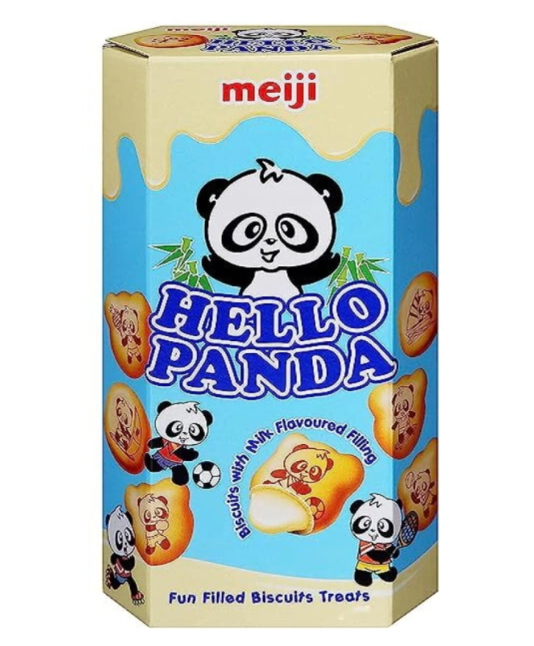 Hello Panda Milk Flavour