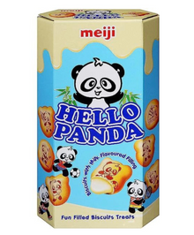 Hello Panda Milk Flavour