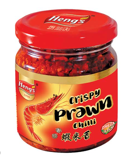 Heng's Crispy Prawn Chilli