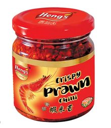 Heng's Crispy Prawn Chilli