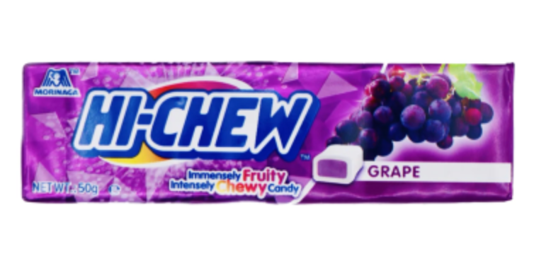 Hi Chew Sweets