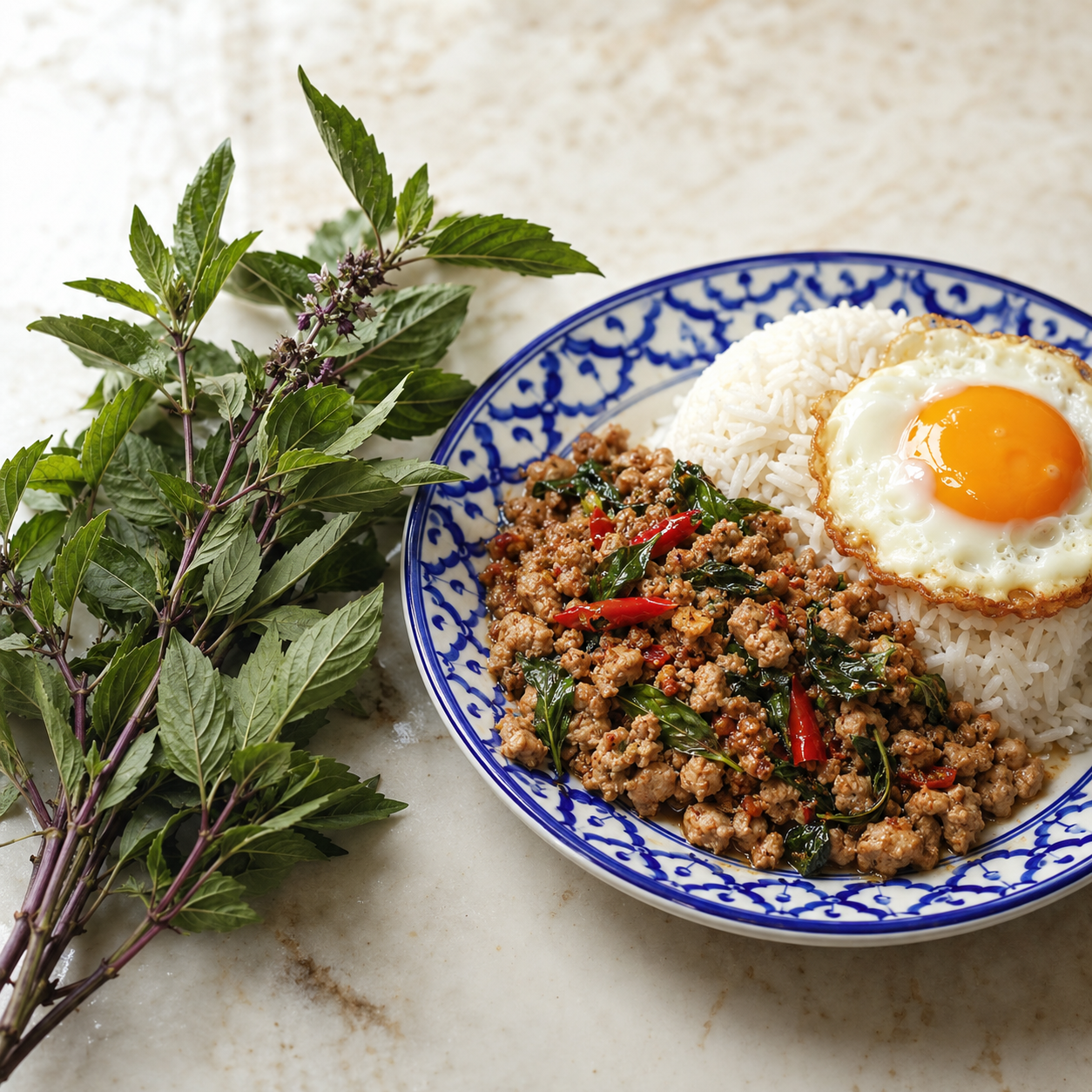 Pad Krapao