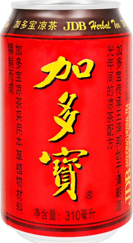 Jia Duo Bao Herbal Drink