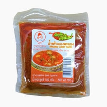 กนกวรรณ น้ำพริกแกงพะแนง