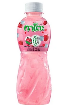 Kato Nata De Coco Lychee Juice
