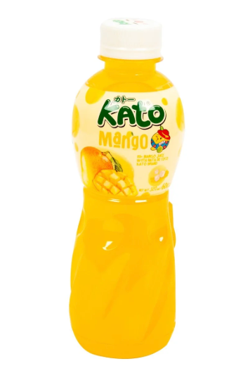 Kato Nata De Coco Mango Juice