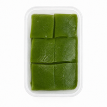 Khanom Chan | Layered Pandan Coconut Jelly