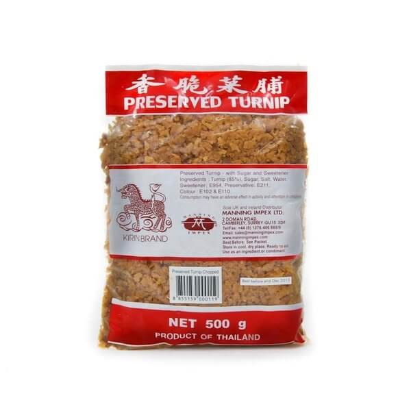 Pad Thai Recipe Kit