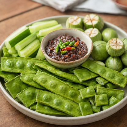 Kratin Pods | Fak Kratin (100g)