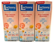 Lactasoy Soymilk Plus Calcium