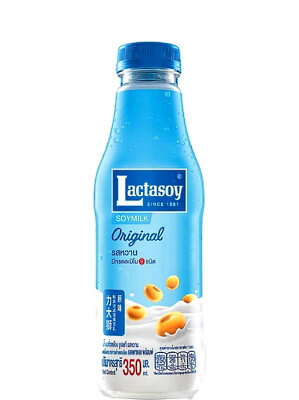 Lactasoy Original Flavour Soy Milk Drink