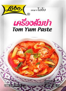 Tom Yum Soup Recipe Kit