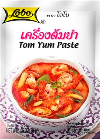 Tom Yum Soup Recipe Kit