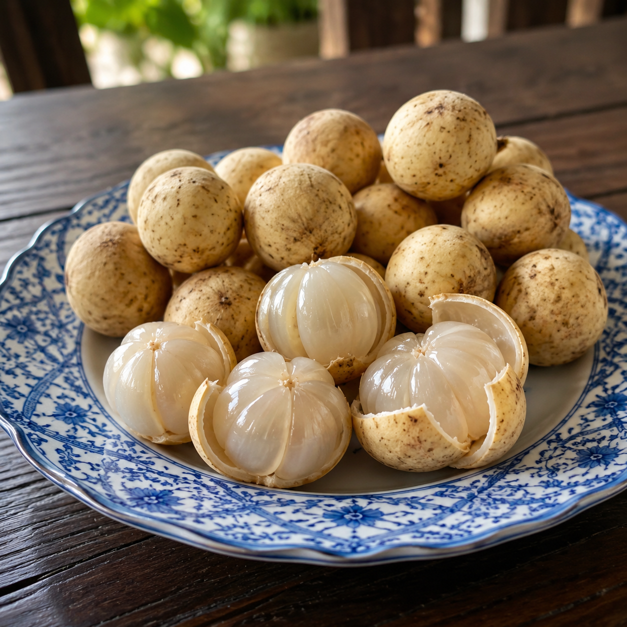Long Kong Fruit (500g)