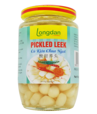 Longdan Pickled Leek