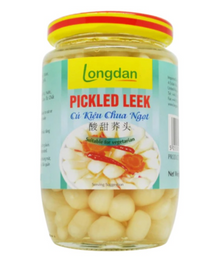 Longdan Pickled Leek