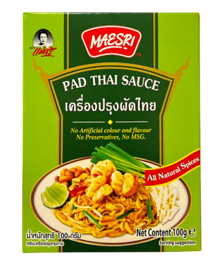 Maesri Pad Thai Sauce